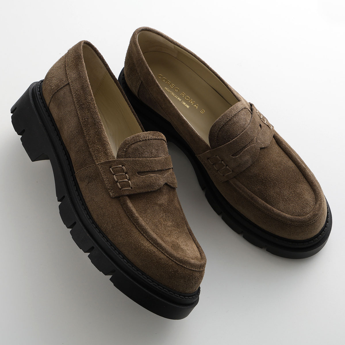 CORSO ROMA,9（コルソローマ ノーヴェ） CORSO ROMA 9 コルソローマ