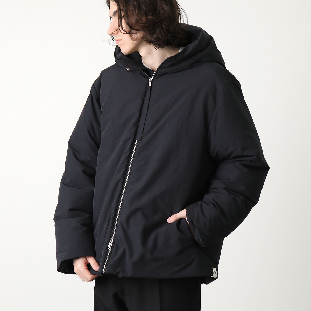 JIL SANDER（ジルサンダー） JIL SANDER+ プラス ダウンジャケット