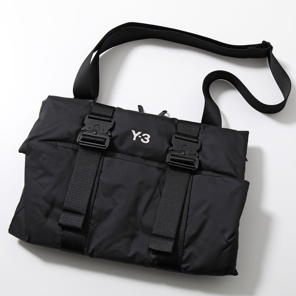 Y-3 ワイスリー ショルダーバッグ CN X BODY コンバーチブル クロス