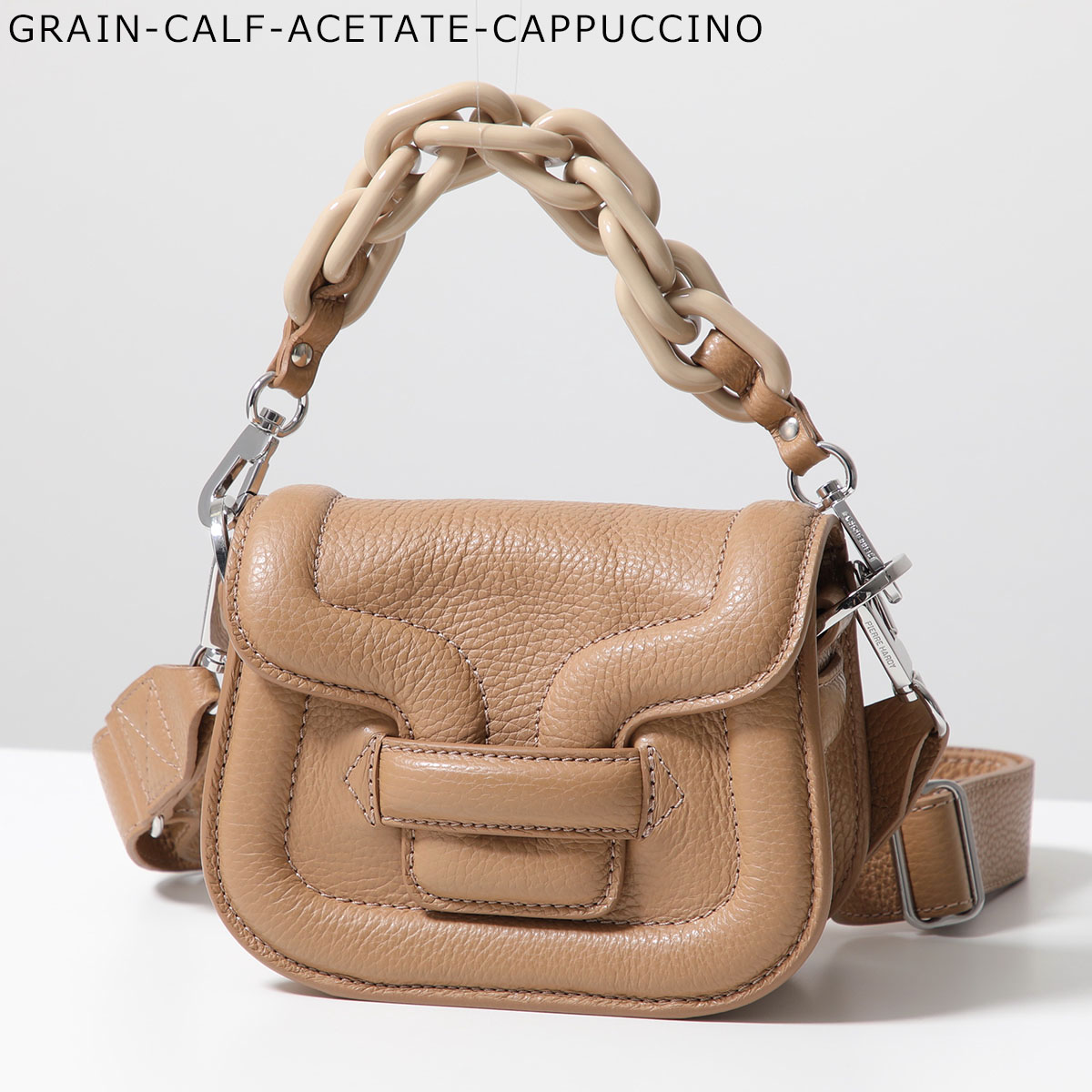 PIERRE HARDY（ピエールアルディ） ショルダーバッグ ALPHA VILLE