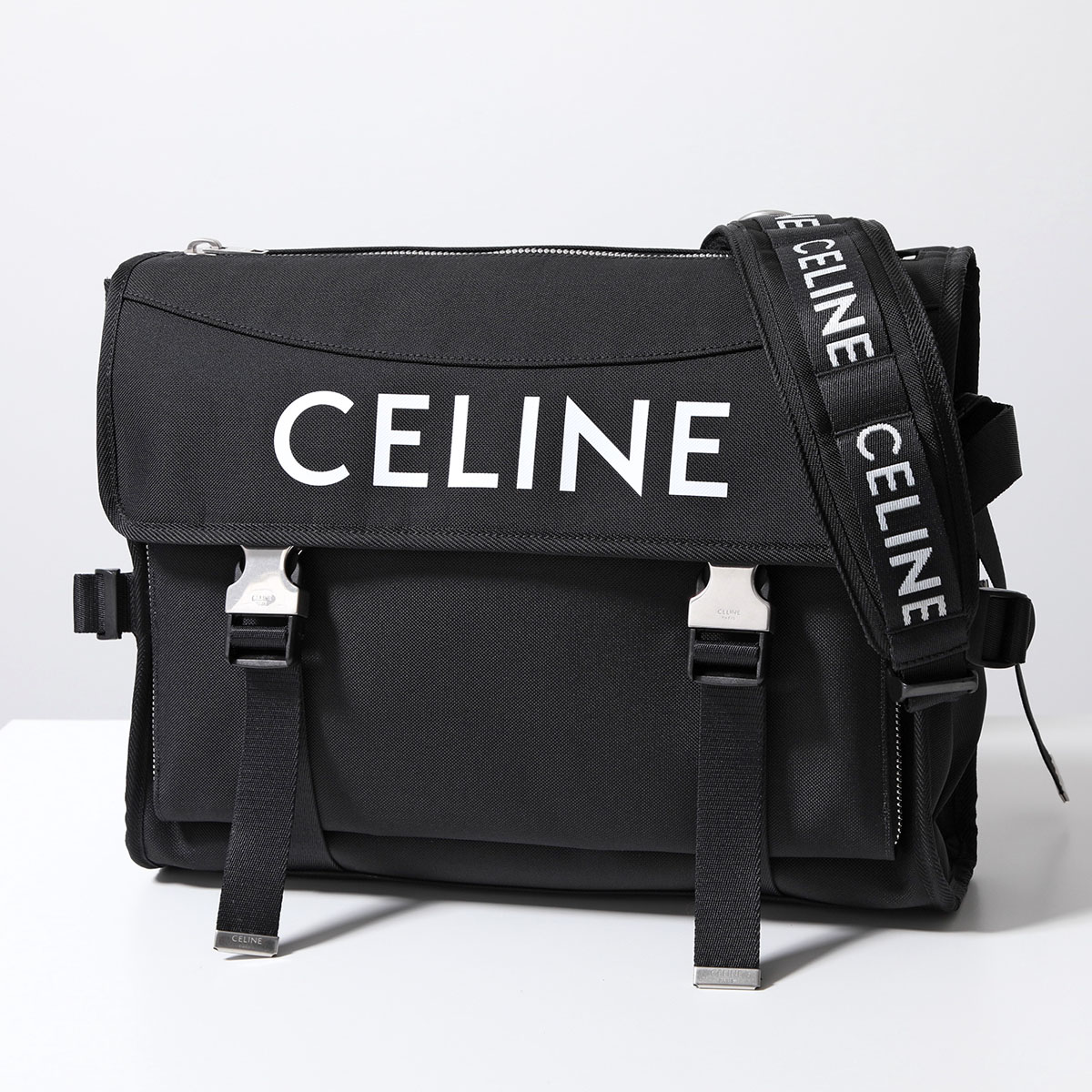 CELINE（セリーヌ） メッセンジャーバッグ 198712DMT.38SI メンズ