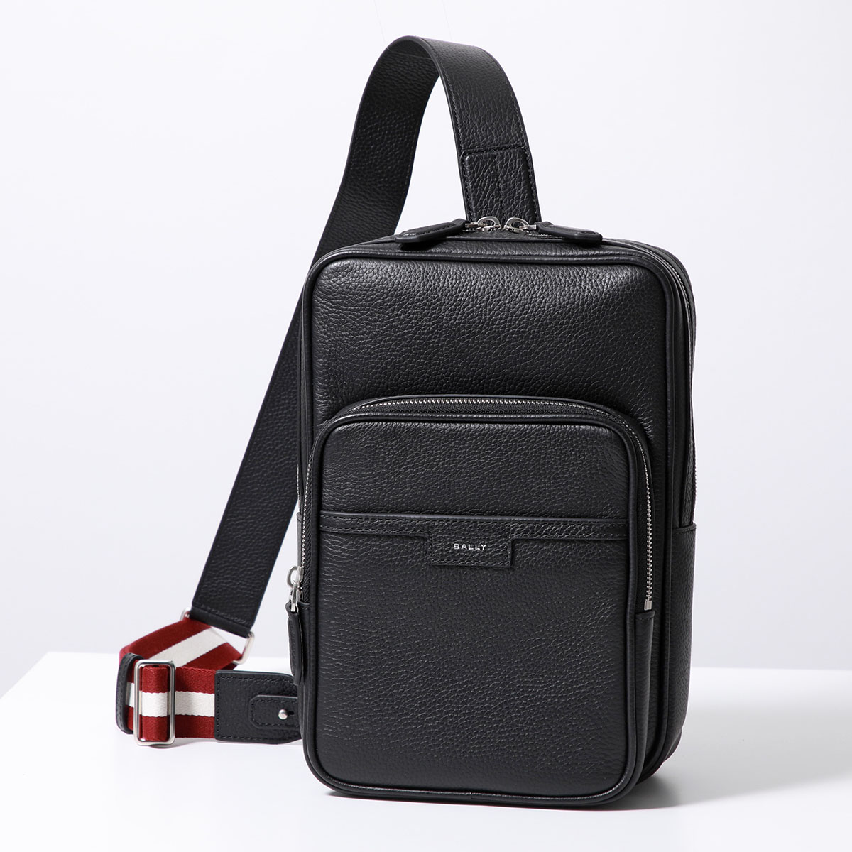 Bally（バリー） スリングバッグ CODE SLING BAG MAS01S VT397 メンズ