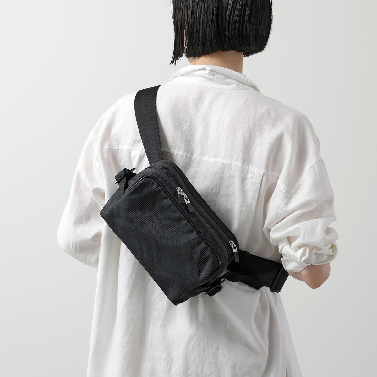 BURBERRY（バーバリー） ボディバッグ ML BELT BAG 8083446 レディース