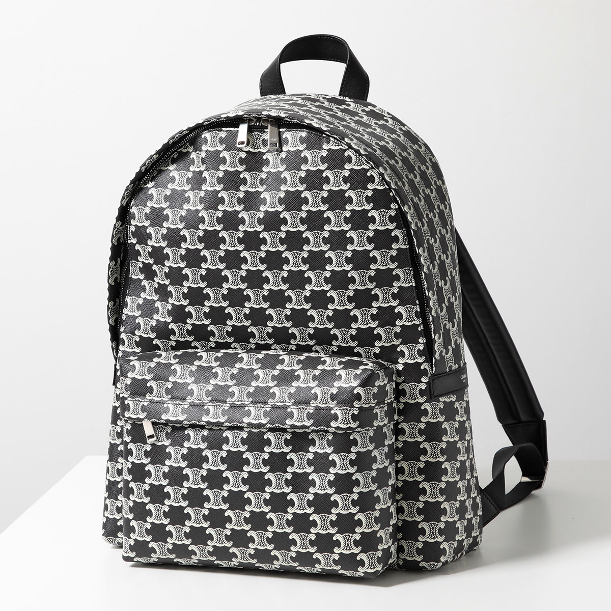 CELINE（セリーヌ） バックパック MEDIUM BACKPACK TRIOMPHE CANVAS