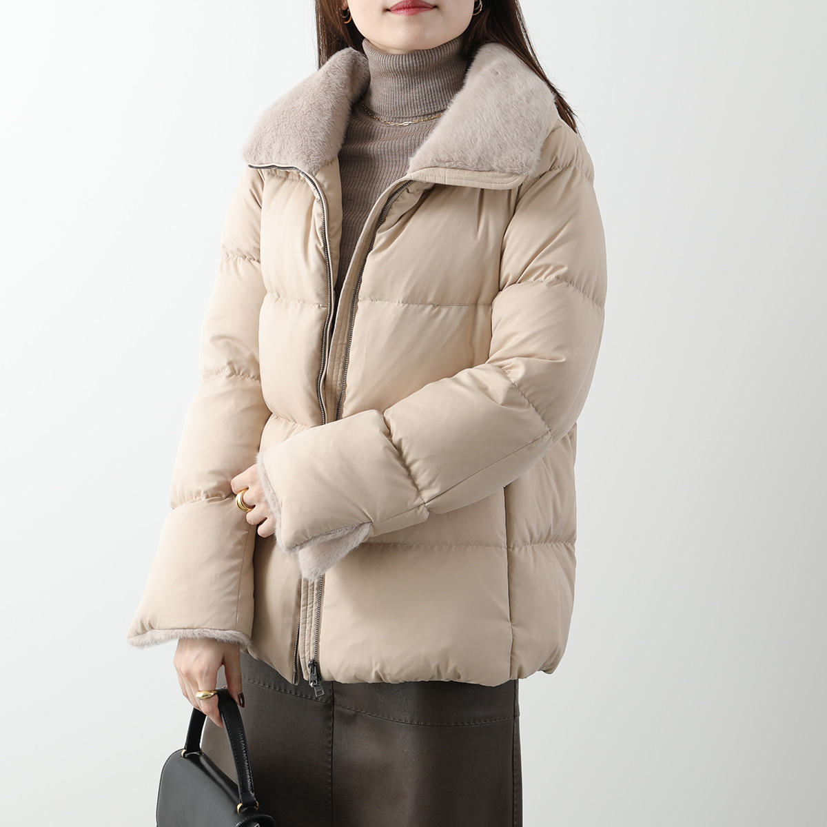 HERNO（ヘルノ） ダウンジャケット PI001949D 12414Z レディース