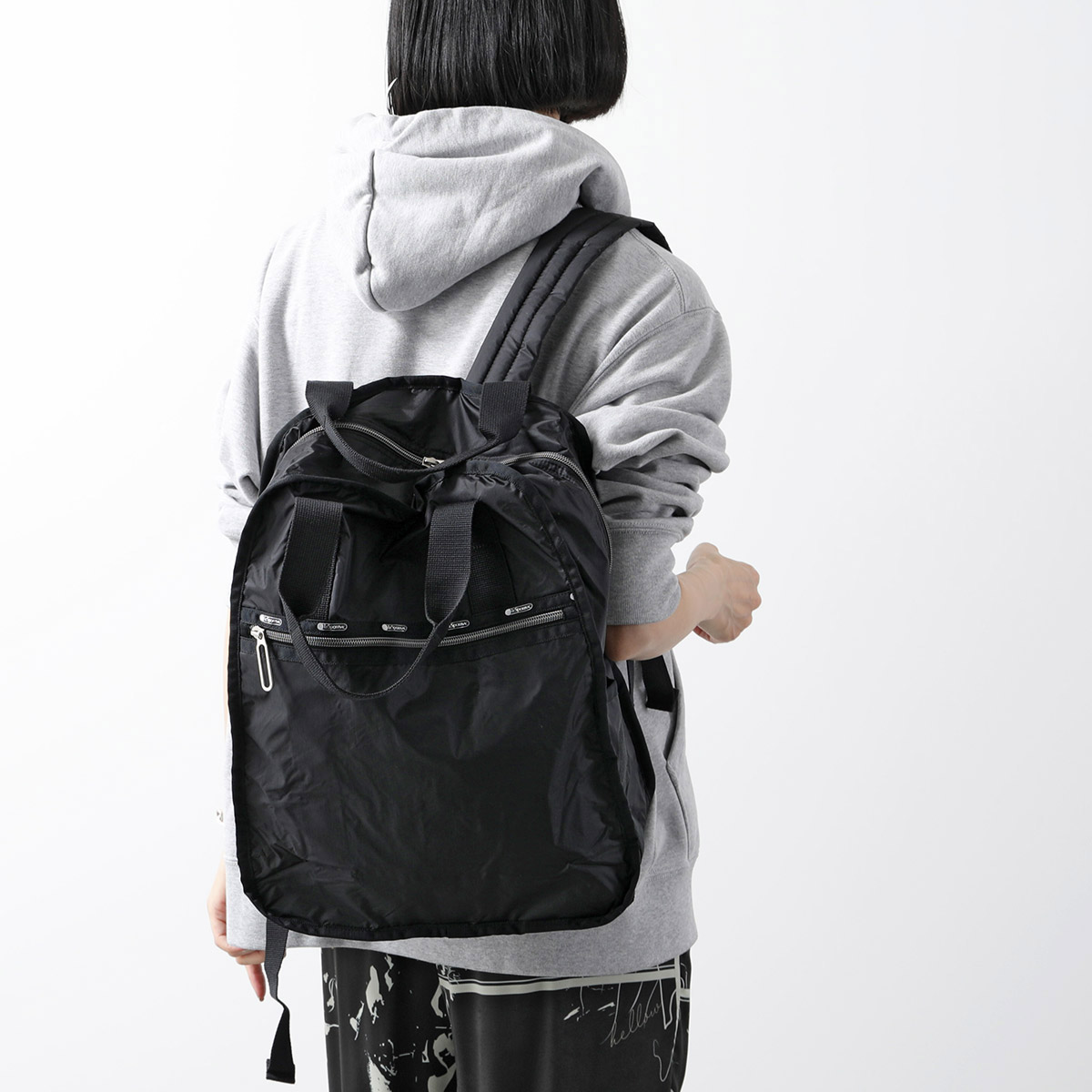 LeSportsac（レスポートサック） バックパック CR URBAN BACKPACK 2297