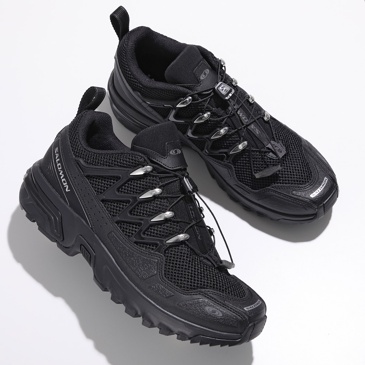 SALOMON（サロモン） スニーカー ACS + OG L47766600 メンズ