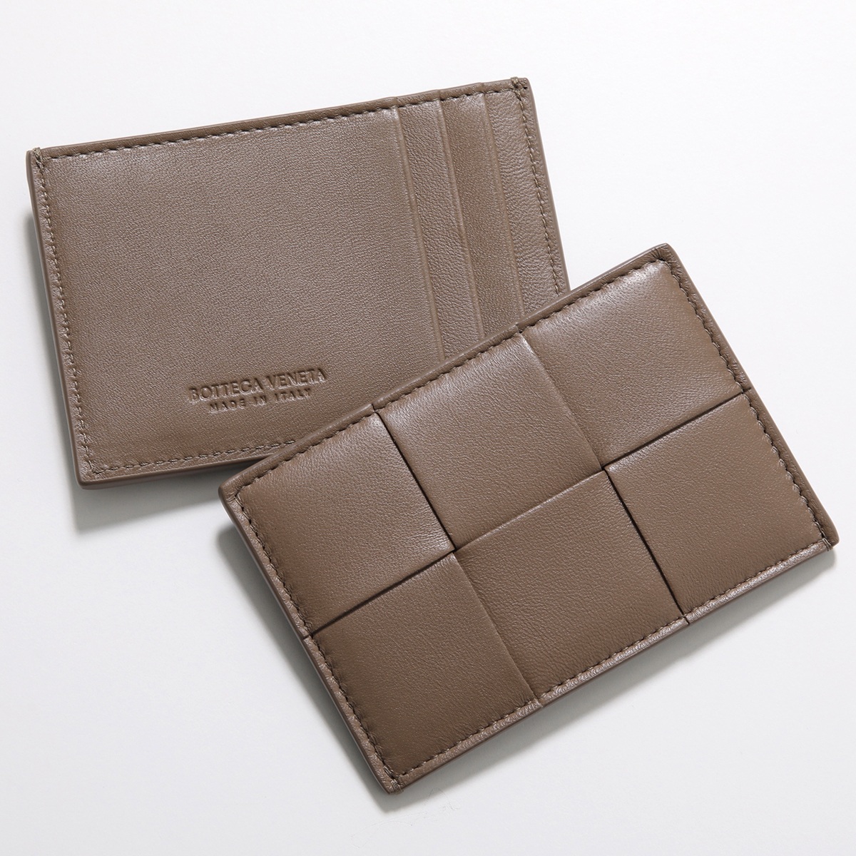 BOTTEGA VENETA（ボッテガ・ヴェネタ） カードケース CASSETTE