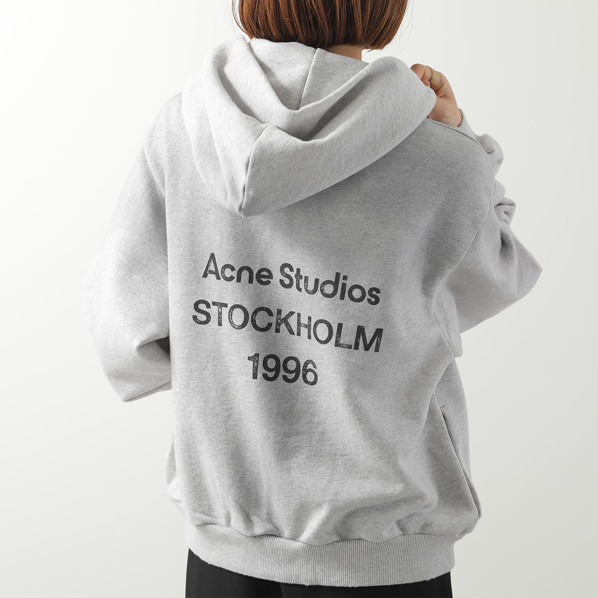 Acne Studios（アクネ ストゥディオズ） パーカー CI0159 FN-UX