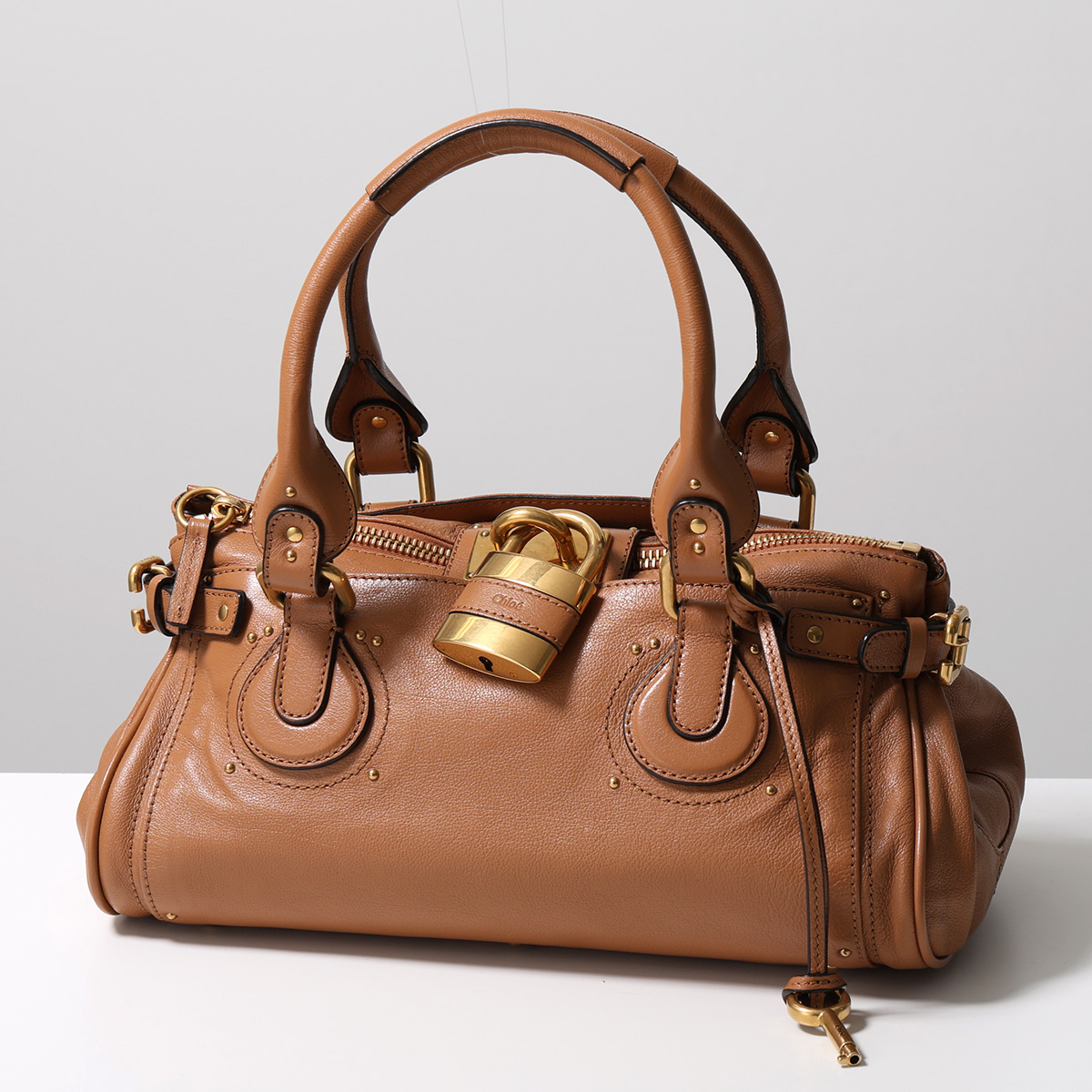 Chloe（クロエ） ハンドバッグ PADDINGTON パディントン CH25WS802 P75