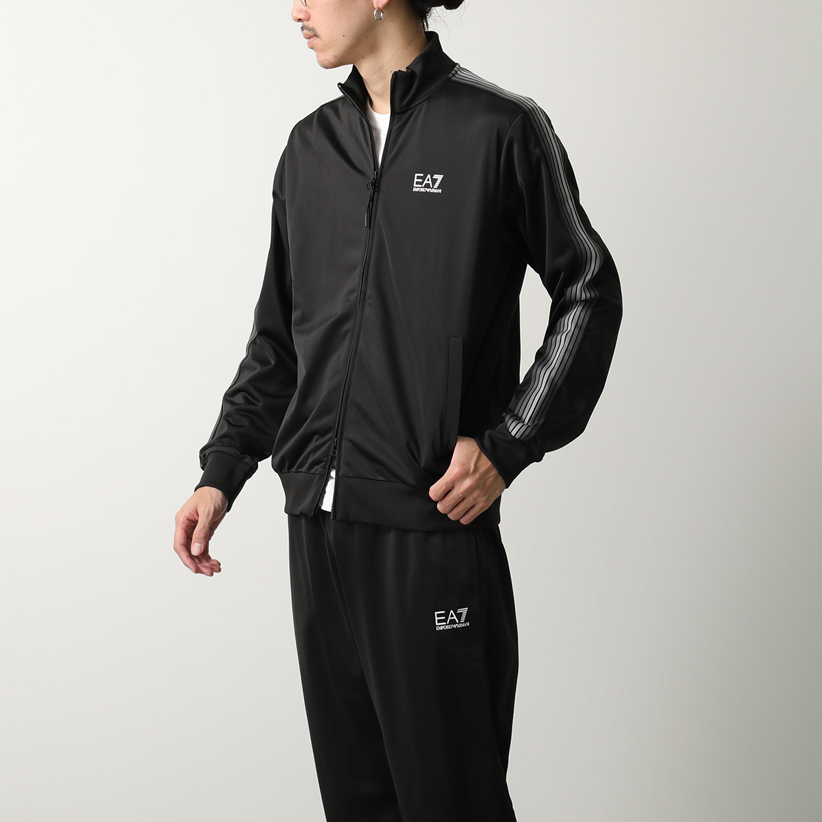 EA7 EMPORIO ARMANI エアセッテ エンポリオアルマーニ セットアップ