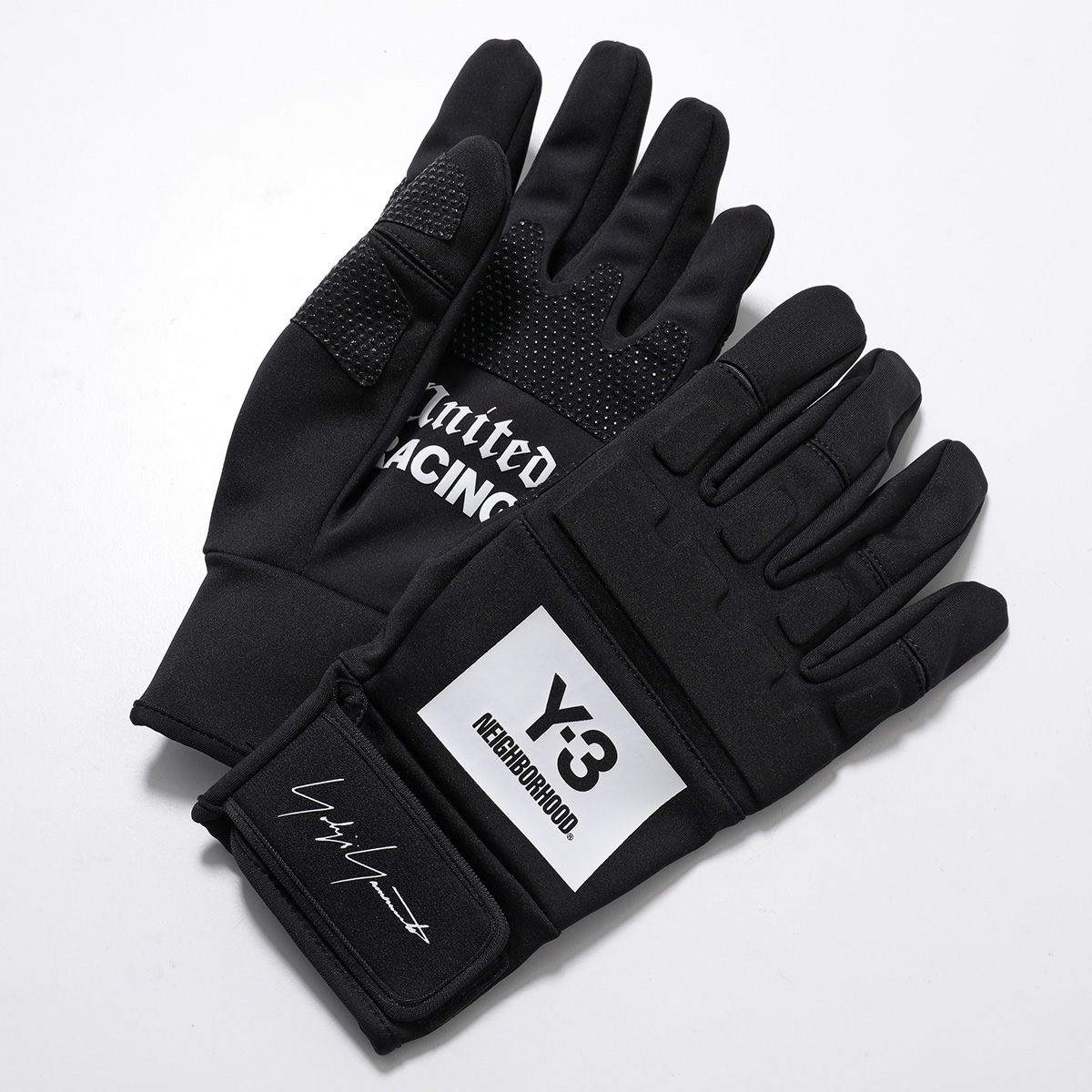 Y-3 × NEIGHBORHOOD ワイスリー ネイバーフッド コラボ グローブ NBHD