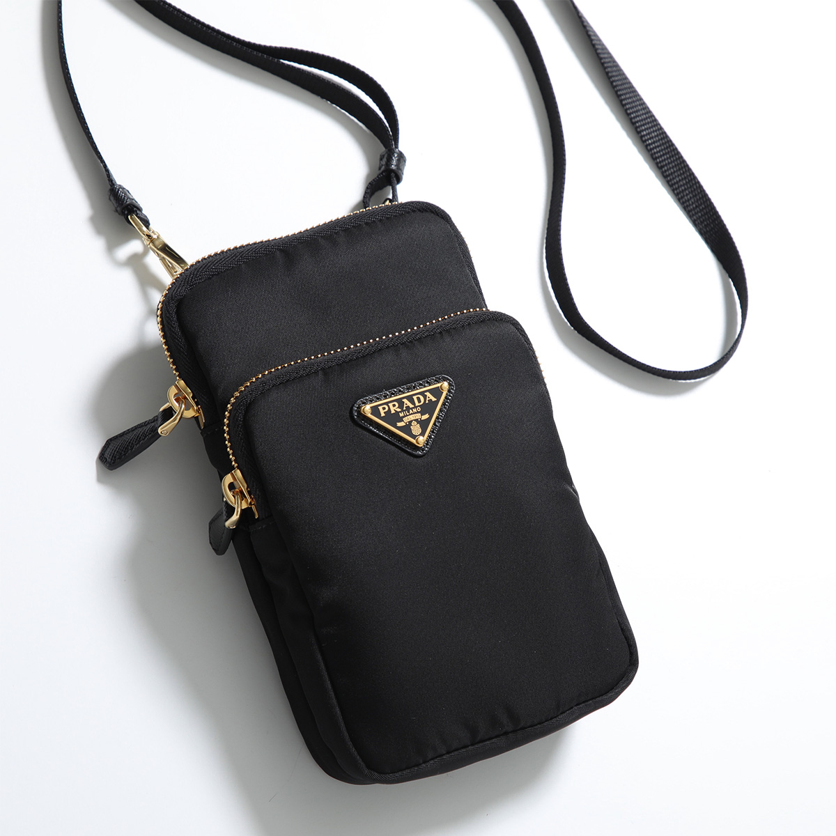 PRADA（プラダ） フォンケース 1ZT072 2DMI レディース ReNylon