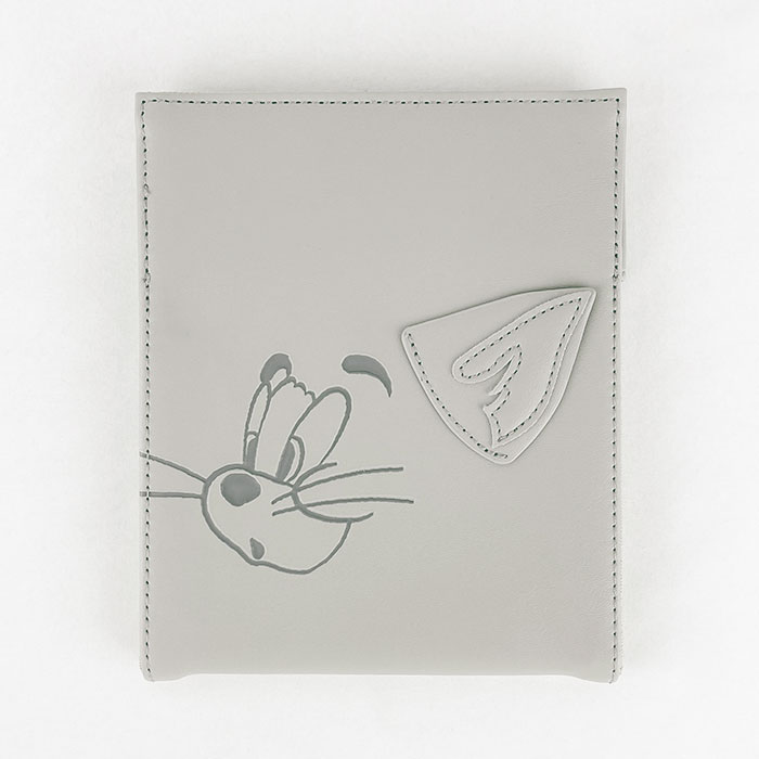 flapper_bags トムとジェリー グッズ ミラー 鏡 タフィー ニブルス