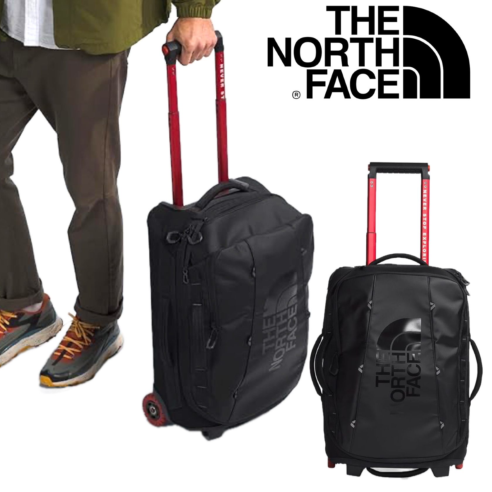 THE NORTH FACE（ザ ノースフェイス） ザ ノースフェイス スーツケース