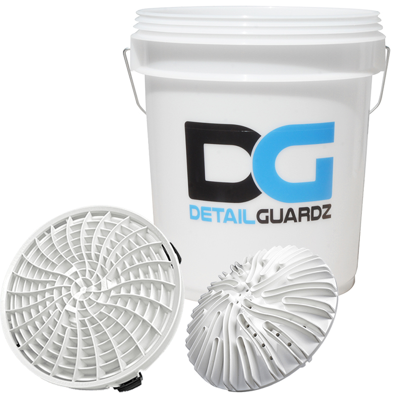 DETAIL GUARDZ（ディテール ガーズ） 洗車用品 18Lバケツ