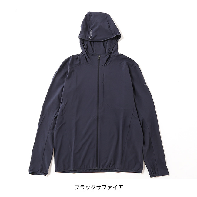 ARC'TERYX（アークテリクス） ARC TERYX シーマフーディ メンズ Sima