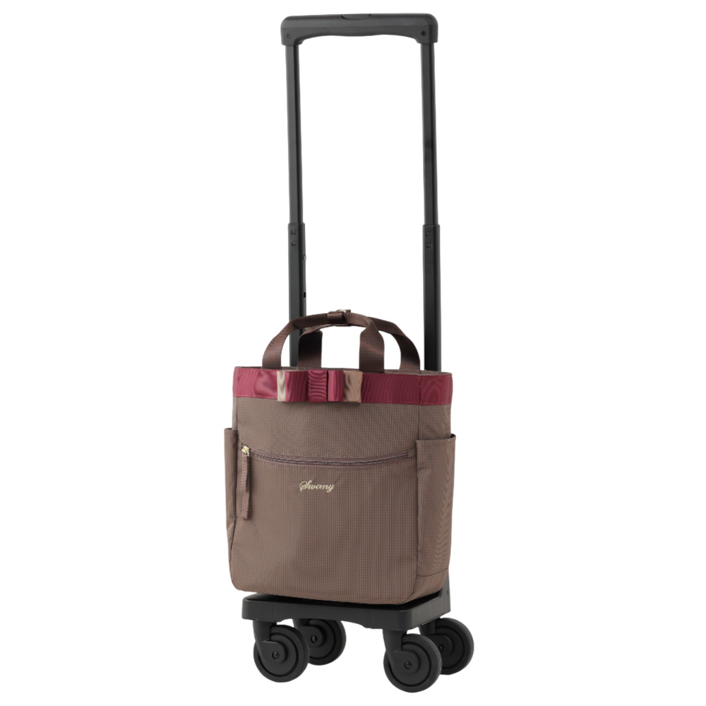 SWANY（スワニー） キャリーバッグ 公式 ショッピングカート キャリー