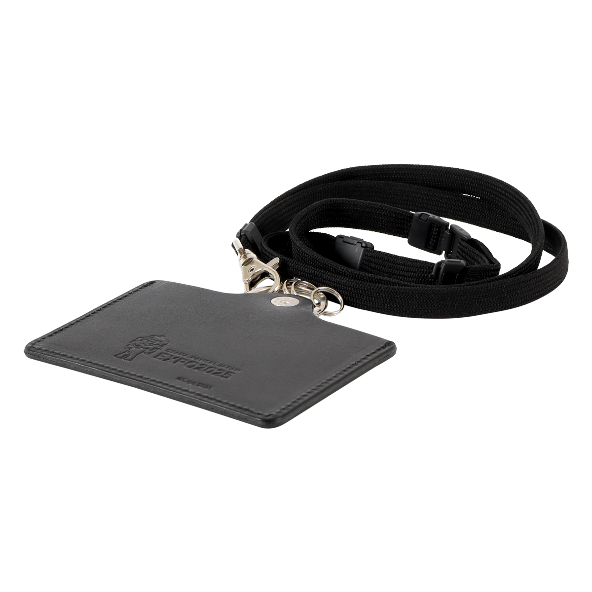 PRAIRIE 1957 プレリー パスケース カードケース IDケース ストラップ