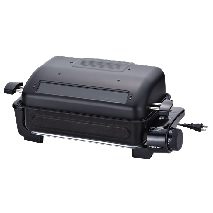 フィッシュロースター 魚焼き器 ロースター 両面焼き 電気 裏返し不要