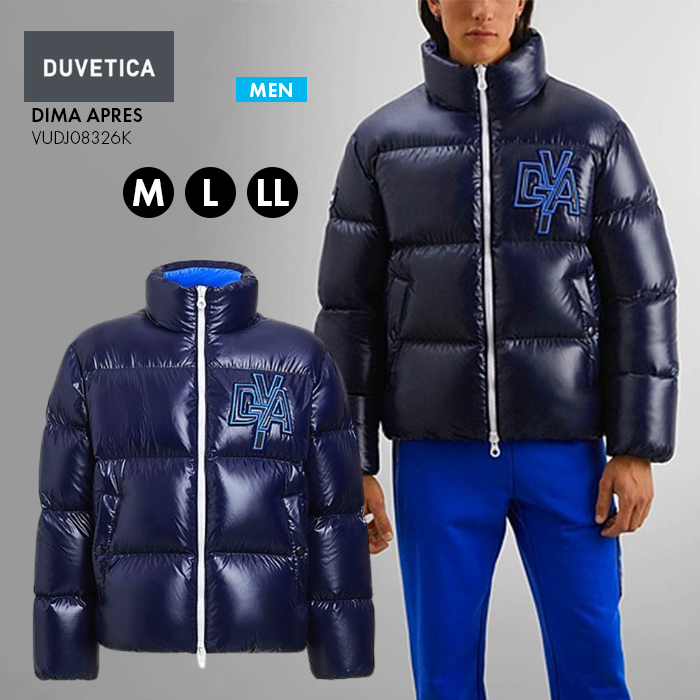 DUVETICA（デュベティカ） ダウンジャケット メンズ アウター ショート