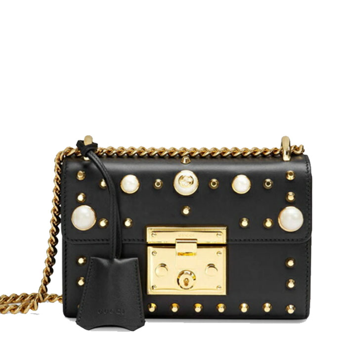 GUCCI（グッチ） 並行輸入品 バッグ レディース パドロック スタッズ