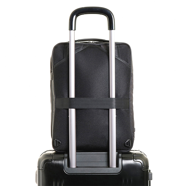 エース ジーンレーベル ガジェタブルヘザー【LTD】 ビジネスリュック