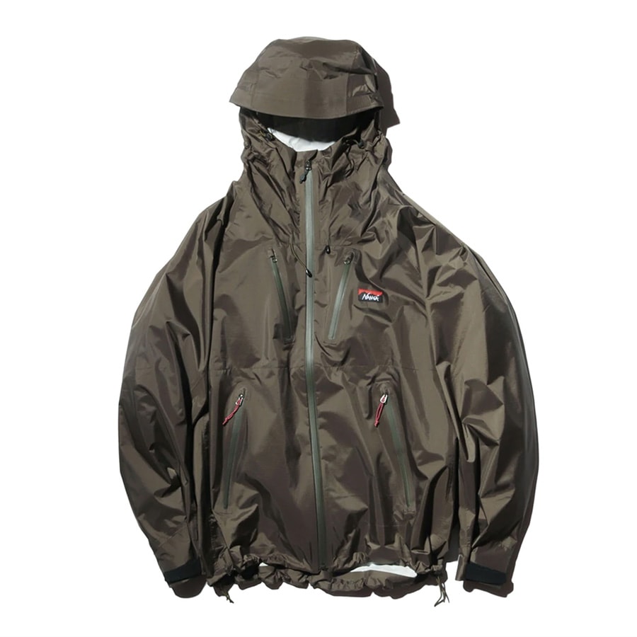 NANGA（ナンガ） SALE20%OFF NANGA AURORA 2.5LAYER TREK SHELL PARKA