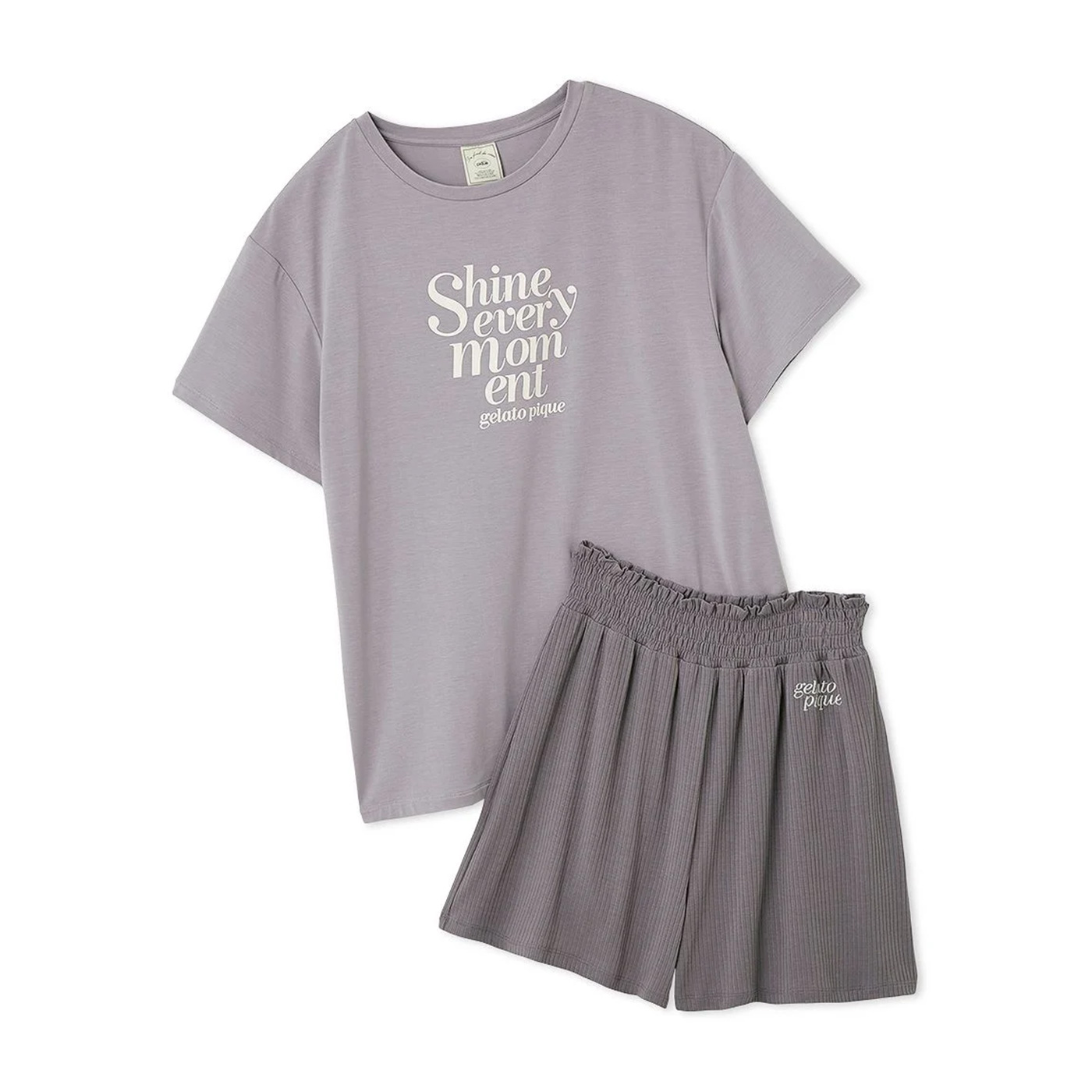 GELATO PIQUE グレー Tシャツ ショートパンツ セット 楽天市場