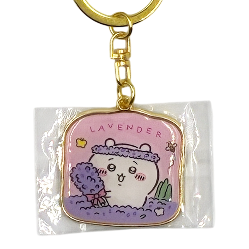 ちいかわ ご当地 キーホルダー うさぎ ハチワレ グッズ 【北海道限定