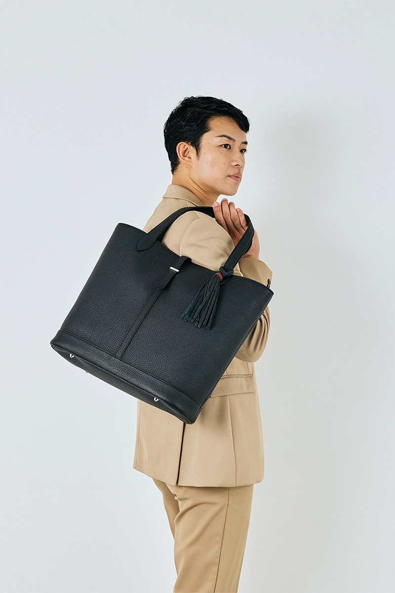 ACATE（アカーテ） 3年保証＋ケアセット付 KAUS2-M カウス2 M トート