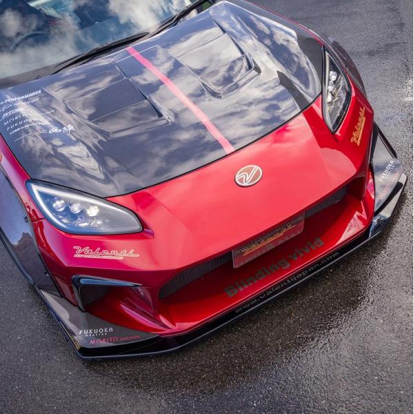 トヨタGR86/スバルBRZ(ZN8/ZD8)ジュエルヘッドランプウルトラ クリア