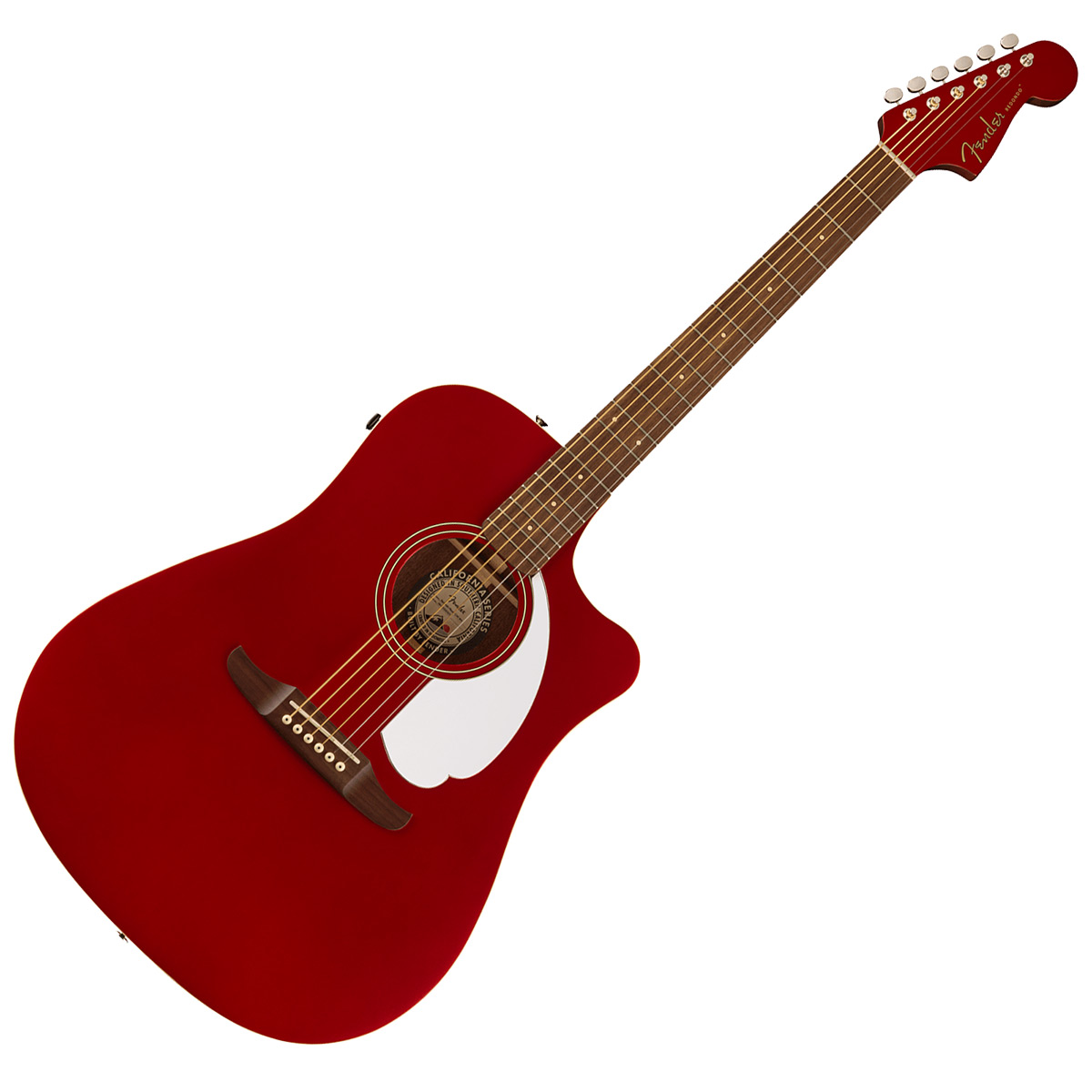 Fender（フェンダー） Redondo Player エレアコギター トップ単板