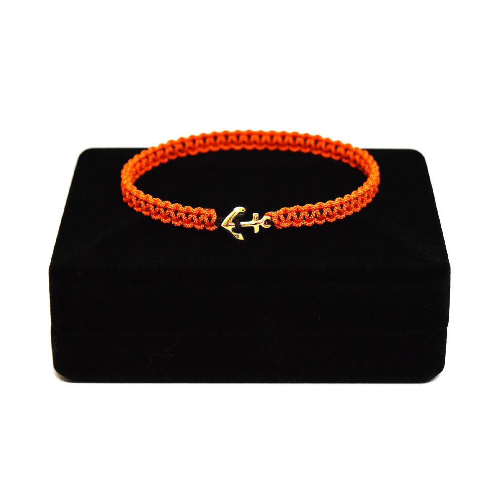 K18 ゴールド ブレスレット アンクレット メンズ レディース 18金