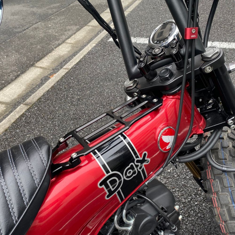 DAKS（ダックス） UDOM KARNCHANG ホンダ ST125 アルミ削り出し