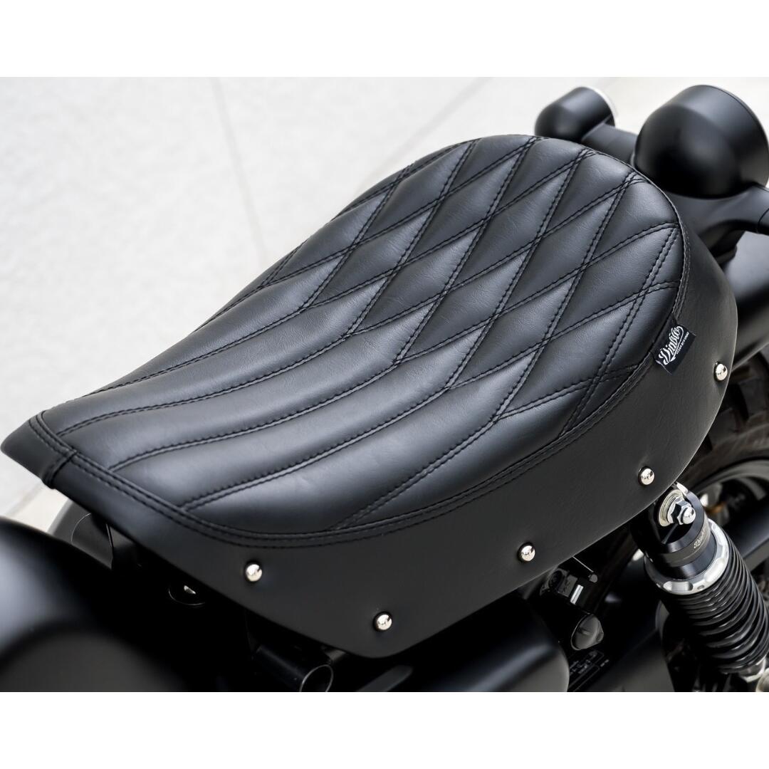 ホンダ（HONDA） モンキー125用交換シート HM013 /Diablo Custom Works