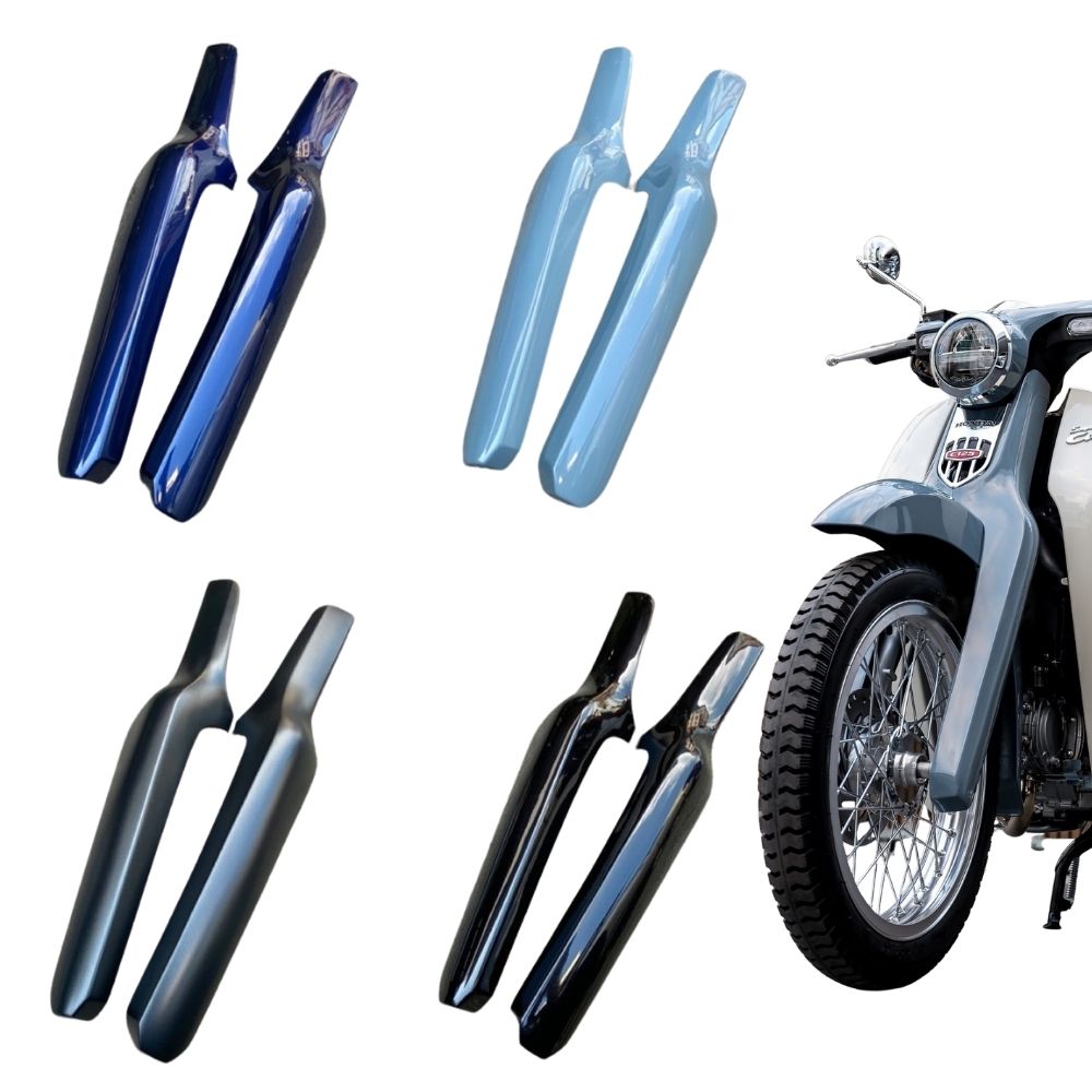 ホンダ（HONDA） スーパーカブC125用フロントサスペンションカバーCA18