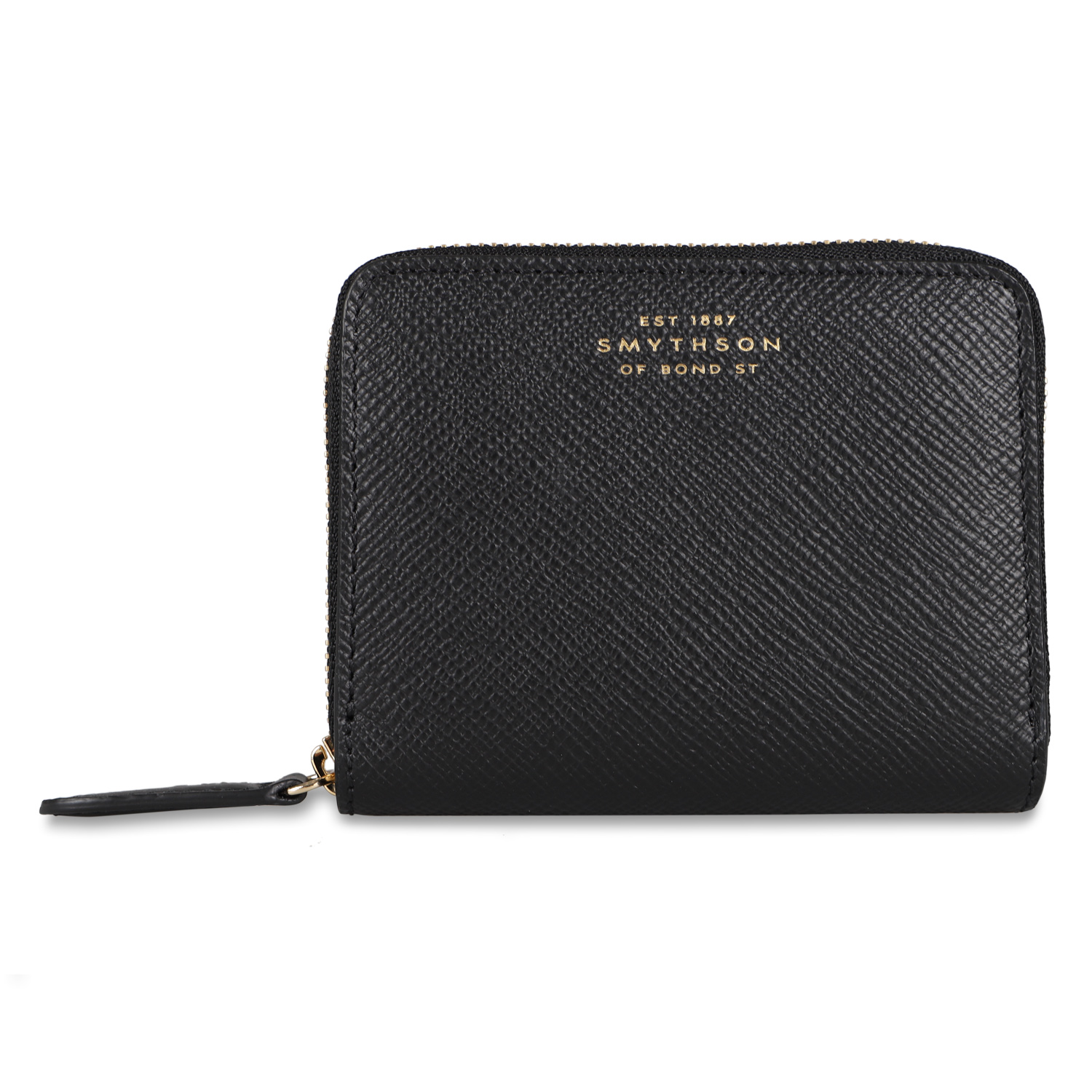 Smythson（スマイソン） 財布 小銭入れ コインケース パナマ レザー