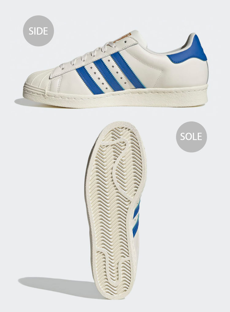 adidas（アディダス） adidas originals スニーカー SUPERSTAR 80S