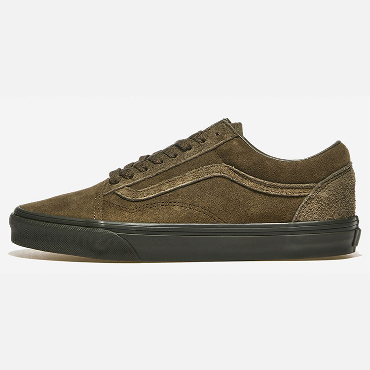 VANS（ヴァンズ） バンズ スニーカー OLD SKOOL SUEDE MIX TEAK