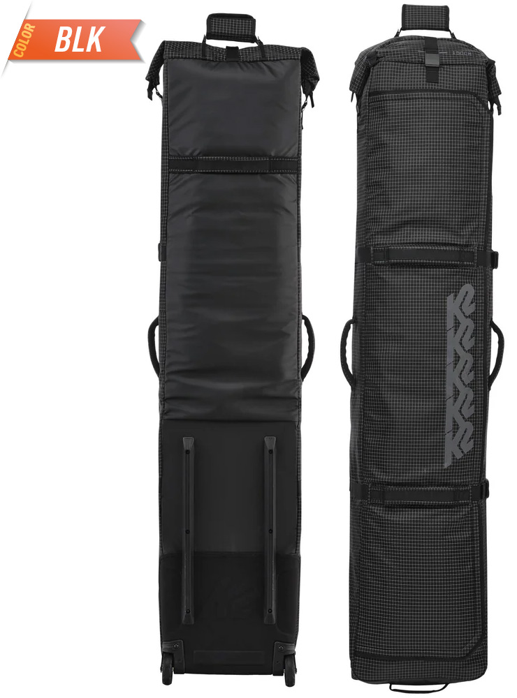 K2 2026 K2 ケーツー UNIVERSAL SNOWBOARD ROLLER BAG ユニバーサル