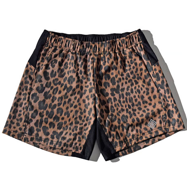 ELDORESO（エルドレッソ） Selemon Buggy Shorts E2111825 メンズ