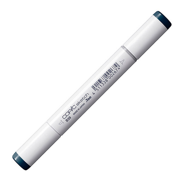 コピックスケッチ 【1本】COPIC 単色 B:Blue(青) B32 B34 B37 B39 B41