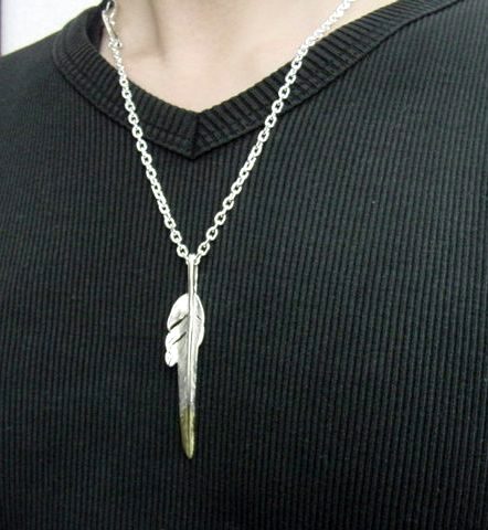 LARRY SMITH ラリースミス 先金 カゼキリ プレーンフェザー