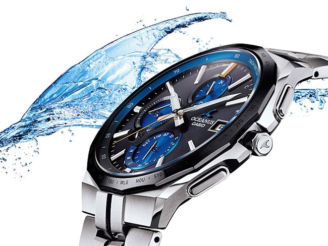 CASIO（カシオ） 腕時計オシアナス マンタMULTIBAND6 TOUGH MVT