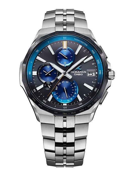 CASIO（カシオ） 腕時計オシアナス マンタMULTIBAND6 TOUGH MVT