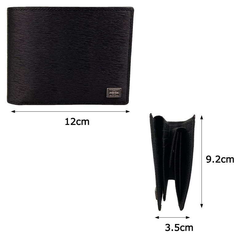 CURRENT（PORTER） ポーター カレント ウォレット 052-02203 PORTER