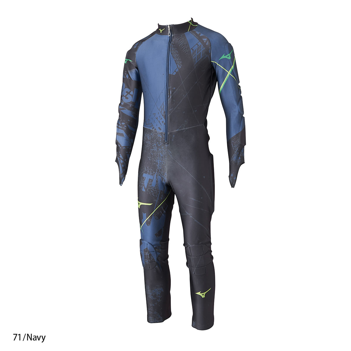 MIZUNO（ミズノ） スキーウェア GSワンピースジュニア＜2026＞Z2MHC702