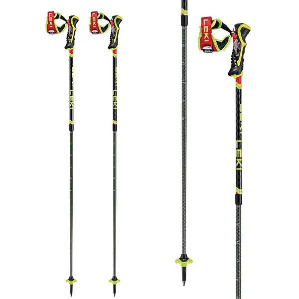 LEKI（レキ） 【5日限定！全品P10倍！】LEKI スキーポール ストック