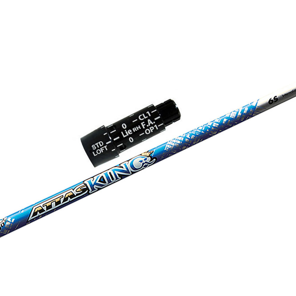 スリクソンZX用互換スリーブ付きシャフト USTマミヤ ATTAS13 アッタス